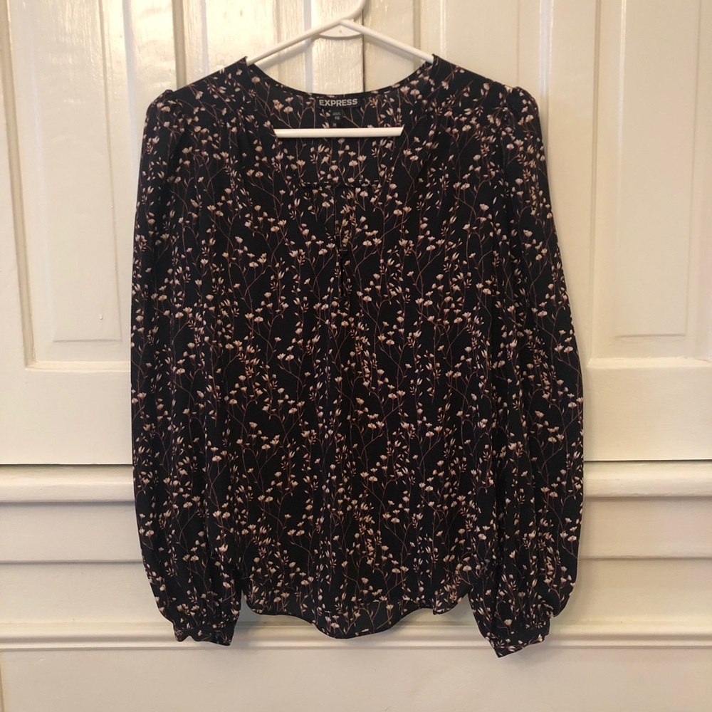 Express Blouse